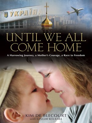 cover image of Until We All Come Home